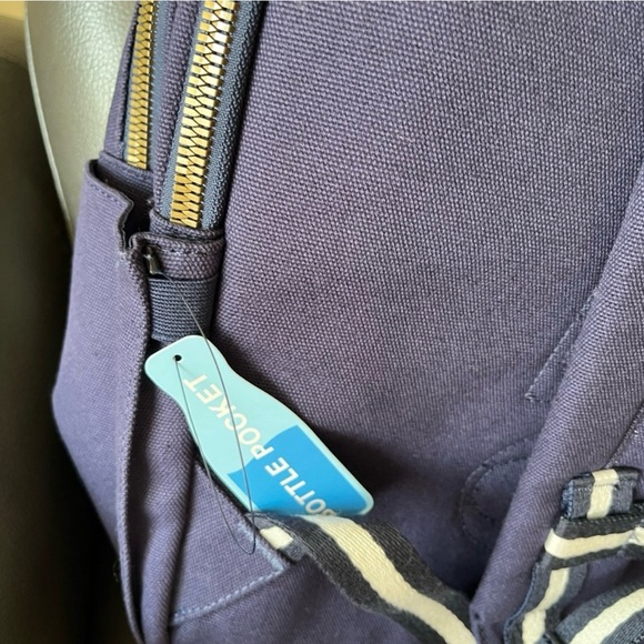 Polo Ralph Lauren Flag Canvas
Navy Backpack - Picture 8 of 9